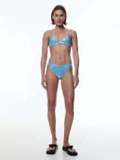EDITED Bas De Bikinis Bas De Bikini Fenke Femme Bleu Clair -Lumiere de Bikini Boutique a6790ec1bc866a771b5dfc390191d9f0