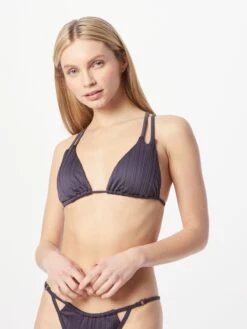 Hunkemöller Hauts De Bikinis Triangles Triangle Hauts De Bikini Lisbon Femme Aubergine -Lumiere de Bikini Boutique a705cc7a68ed9fde5eb5c9c998dd57cc