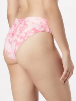 Calvin Klein Swimwear Bas De Bikinis Bas De Bikini Femme Rose / Rose -Lumiere de Bikini Boutique a71c9103b8ae9b125b30ad6d7f0758e1