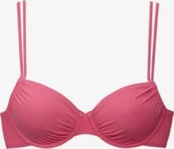 Buffalo Hauts De Bikinis Avec Armatures Regular Hauts De Bikini Happy Femme Rose