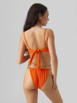 Vero Moda Bas De Bikinis Bas De Bikini Meera Femme Orange -Lumiere de Bikini Boutique a87e46d107909366a3aa719f421421be