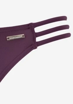 Bruno Banani Bikinis Bustiers Bustier Bikini Femme Bordeaux -Lumiere de Bikini Boutique aa9ef3584d8bd56463cac529d02910e6