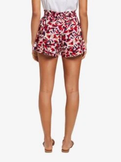 ESPRIT Maillots De Bain Shorts De Bain Femme Rouge Foncé -Lumiere de Bikini Boutique aaa4a65afaf95faa3a52a1830c4ed768