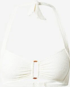 Watercult Hauts De Bikinis Balconnets Balconnet Hauts De Bikini Femme Crème