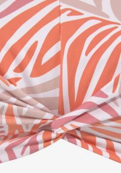 Sunseeker Hauts De Bikinis Col Montant Col Haut Hauts De Bikini Femme Mélange De Couleurs -Lumiere de Bikini Boutique abb27f190db2ddd841264c1f30dd3d55