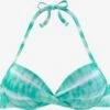 S.Oliver Hauts De Bikinis Push-up Push-up Hauts De Bikini Femme Bleu -Lumiere de Bikini Boutique ac3f3db812d3adabb551276809b16fdd