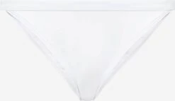 Bas De Bikinis Bas De Bikini Gina Femme Blanc