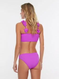 Trendyol Hauts De Bikinis Bustiers Bustier Hauts De Bikini Femme Orchidée -Lumiere de Bikini Boutique ad51d54d88029a1a833e57a0a851d498