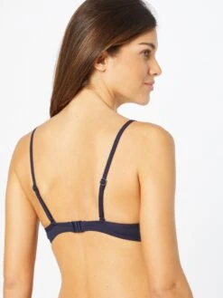 ESPRIT Bikinis à Armatures Soutien-gorge Invisible Bikini Femme Bleu Marine -Lumiere de Bikini Boutique adf29945138747203a6e91199ca09d9e