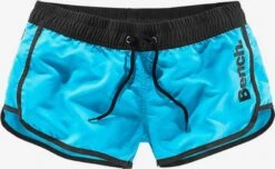 Bench Maillots De Bain Shorts De Bain Femme Bleu