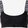 Calvin Klein Swimwear Hauts De Bikinis Avec Armatures Bustier Hauts De Bikini Intense Power Femme Noir -Lumiere de Bikini Boutique aedc3bb1eed8b69c5bab81f4012667f5
