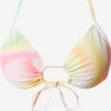 Hauts De Bikinis Balconnets Balconnet Hauts De Bikini Elaina Femme Mélange De Couleurs -Lumiere de Bikini Boutique af15e9daa8341e155034056d1b25210d