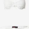 Bikinis à Armatures Soutien-gorge Invisible Bikini Femme Blanc -Lumiere de Bikini Boutique b12dd24024e0e458c9d26251675a4af2