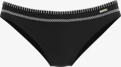 Sunseeker Bas De Bikinis Bas De Bikini Dainty Femme Noir