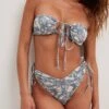 NA-KD Bas De Bikinis Bas De Bikini Femme Bleu -Lumiere de Bikini Boutique b1b265f35bde84422631762e7f38d110