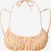 Billabong Hauts De Bikinis Balconnets Balconnet Hauts De Bikini SWEET OASIS ALINA Femme Abricot / Orange Clair -Lumiere de Bikini Boutique b36045ebe138a74df05d4c5b02960434