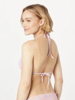 Roxy Hauts De Bikinis Triangles Triangle Hauts De Bikini HAWAIIAN HEAT Femme Violet Pastel -Lumiere de Bikini Boutique b3d60fd8600871aeb86046ddcf385040