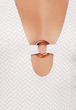 LingaDore Maillots De Bain Une Pièce Maillot De Bain Femme Blanc -Lumiere de Bikini Boutique b4923ff14004f3a89f31284203397e2e