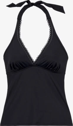 S.Oliver Tankinis Triangle Tankini Femme Noir