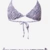 URBAN CLASSICS Grands Bonnets Triangle Bikini Femme Blanc -Lumiere de Bikini Boutique b5507ddbc70d1b39dee3941021622610