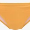 S.Oliver Bas De Bikinis Bas De Bikini Rome Femme Jaune