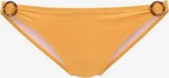 S.Oliver Bas De Bikinis Bas De Bikini Rome Femme Jaune