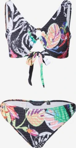 Dorothy Perkins Grands Bonnets Soutien-gorge Invisible Bikini Femme Noir