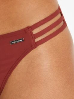 Bruno Banani Grands Bonnets Bustier Bikini Femme Marron -Lumiere de Bikini Boutique b74ab0a54f22c6da6afd1e4426455a76