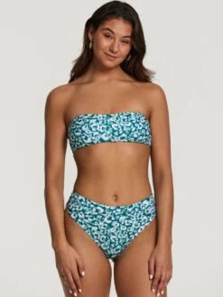 Shiwi Bikinis Bandeaux Bandeau Bikini Lola Femme émeraude / Jade -Lumiere de Bikini Boutique b76fc74309e48dbfd5c9386d623c8ded