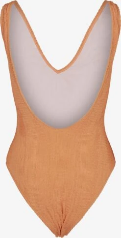 URBAN CLASSICS Maillots De Bain Une Pièce Triangle Maillot De Bain Femme Abricot -Lumiere de Bikini Boutique b78b976a97f6d94c514d7a3ccfe4be85