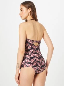 LingaDore Tankinis Bandeau Haut De Tankini Femme Mélange De Couleurs -Lumiere de Bikini Boutique b7a97260953da3ef5151daf9c5280a0e