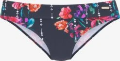 Sunseeker Bas De Bikinis Bas De Bikini Femme Bleu Marine