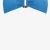 Shiwi Bikinis Bandeaux Bandeau Bikini ZOE Femme Bleu -Lumiere de Bikini Boutique ba6a1f599524bd0f4f0a66005576dfd2