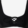 Juicy Couture Hauts De Bikinis Bustiers Bustier Hauts De Bikini ERIKA Femme Noir -Lumiere de Bikini Boutique ba88e163f05b5cadada73ab1e5d09f6c