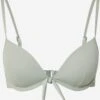 ESPRIT Bikinis à Armatures Soutien-gorge Invisible Bikini Femme Vert Pastel -Lumiere de Bikini Boutique ba9c5e2fd784b1778f56a355cfa97366