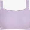 Hauts De Bikinis Bustiers Bustier Hauts De Bikini Femme Lilas -Lumiere de Bikini Boutique baf741212a11a834219def15cacd5ceb