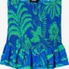Desigual Maillots De Bain Shorts De Bain Milos Femme Bleu Roi -Lumiere de Bikini Boutique bb199041327a86264342334460c23ffa