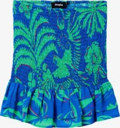 Desigual Maillots De Bain Shorts De Bain Milos Femme Bleu Roi