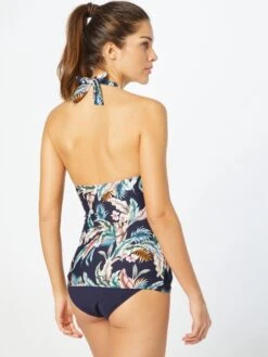 ESPRIT Tankinis Triangle Haut De Tankini Femme Mélange De Couleurs -Lumiere de Bikini Boutique bb5e459b45633e170789bd5b300d6ebc