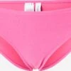 Calvin Klein Swimwear Bas De Bikinis Bas De Bikini Femme Rose