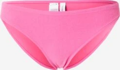 Calvin Klein Swimwear Bas De Bikinis Bas De Bikini Femme Rose
