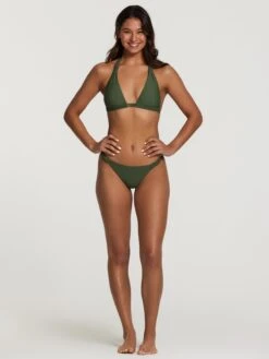 Shiwi Grands Bonnets Triangle Bikini Bibi Femme Olive -Lumiere de Bikini Boutique bcc05b36aa4ac2608e41f1f9a51d8a70