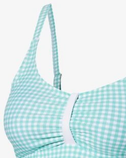 Tankinis Soutien-gorge Invisible Tankini Ava Femme Jade -Lumiere de Bikini Boutique bcfe0323e1b2a026bedec31b1aa17dfa