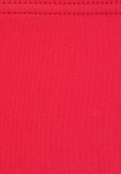 Chiemsee Bikinis à Armatures Triangle Bikini Femme Rouge Clair -Lumiere de Bikini Boutique bd0aee42a5e48081ca1e09a9c8a003f5