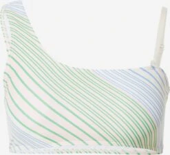 Becksöndergaard Hauts De Bikinis Bustiers Bustier Hauts De Bikini Dandy Bounty Femme Blanc