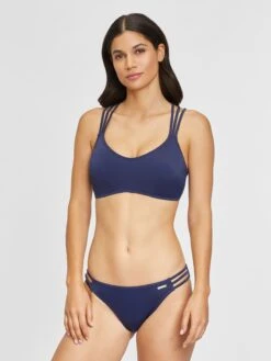 Bruno Banani Bikinis Bustiers Bustier Bikini Alexa BB Femme Bleu -Lumiere de Bikini Boutique c07f6805b848c8f93f1e91119ccfdbd2