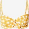Passionata Hauts De Bikinis Balconnets Balconnet Hauts De Bikini Femme Jaune Dor -Lumiere de Bikini Boutique c0d976595ee463017ea976e867398a52