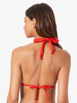 Hunkemöller Hauts De Bikinis Triangles Triangle Hauts De Bikini BoraBora Femme Rouge Orangé -Lumiere de Bikini Boutique c22490c5050c2ddb470109c78dc79899