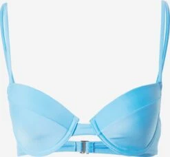 Hauts De Bikinis Avec Armatures Balconnet Hauts De Bikini Nela Femme Bleu Clair