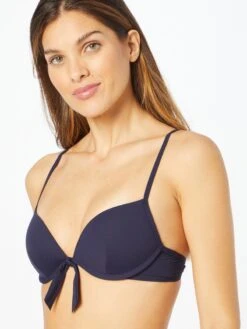 ESPRIT Bikinis à Armatures Soutien-gorge Invisible Bikini Femme Bleu Marine -Lumiere de Bikini Boutique c4c10d4b3e5c033c1421611b51ac6baa